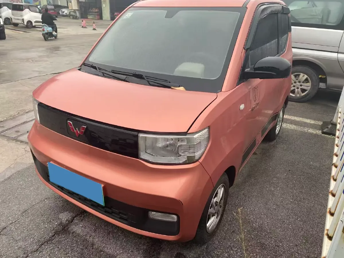 2021 WuLing HongGuang MINI EV BEV 9KWH,autocango,china used car exporter,china ev exporter,chinese used car exporter,chinese used ev exporter