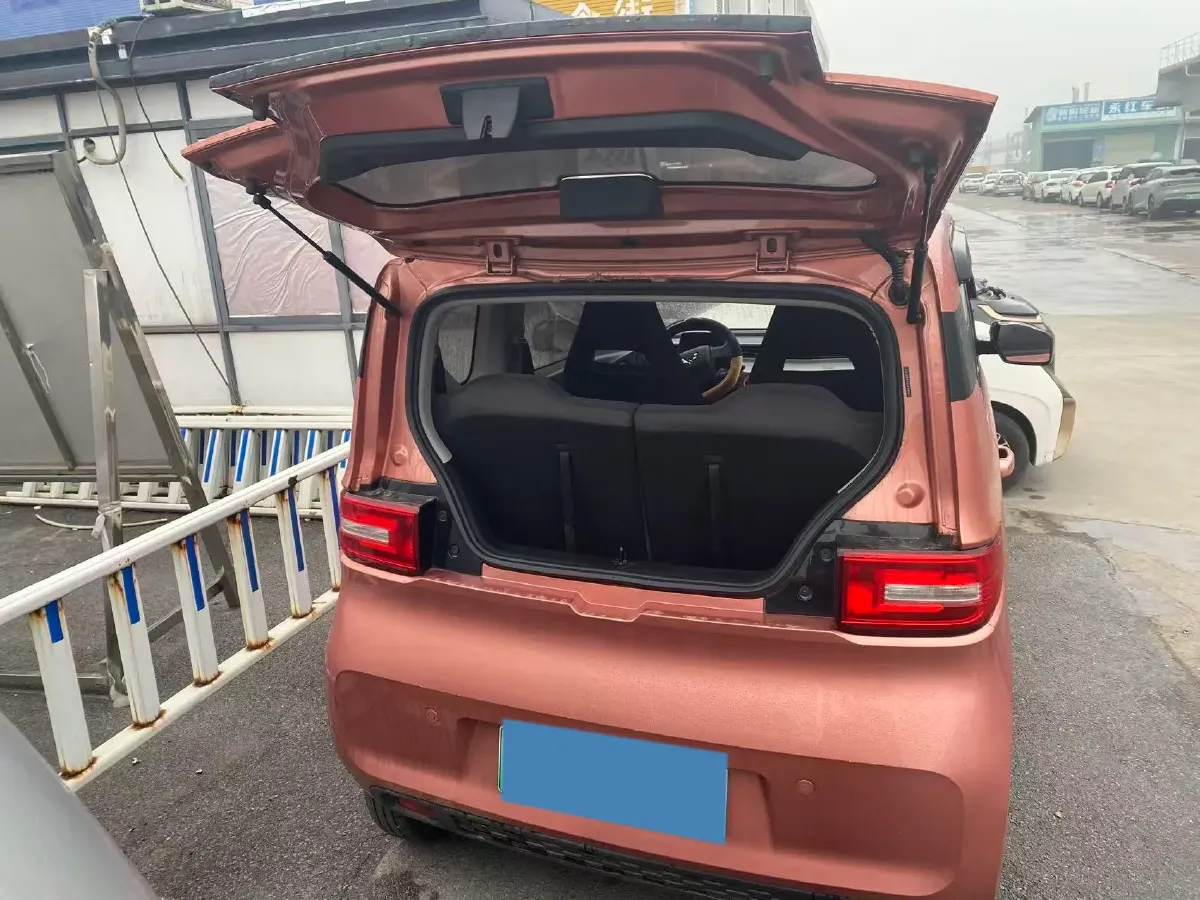 2021 WuLing HongGuang MINI EV BEV 9KWH,autocango,china used car exporter,china ev exporter,chinese used car exporter,chinese used ev exporter