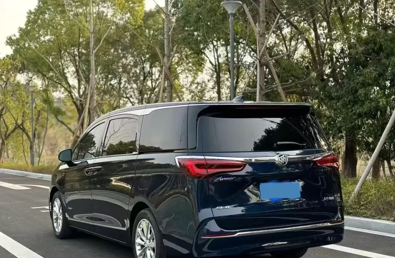 2020 Buick GL8 2.0T 237HP L4 9AT,autocango,china used car exporter,china ev exporter,chinese used car exporter,chinese used ev exporter