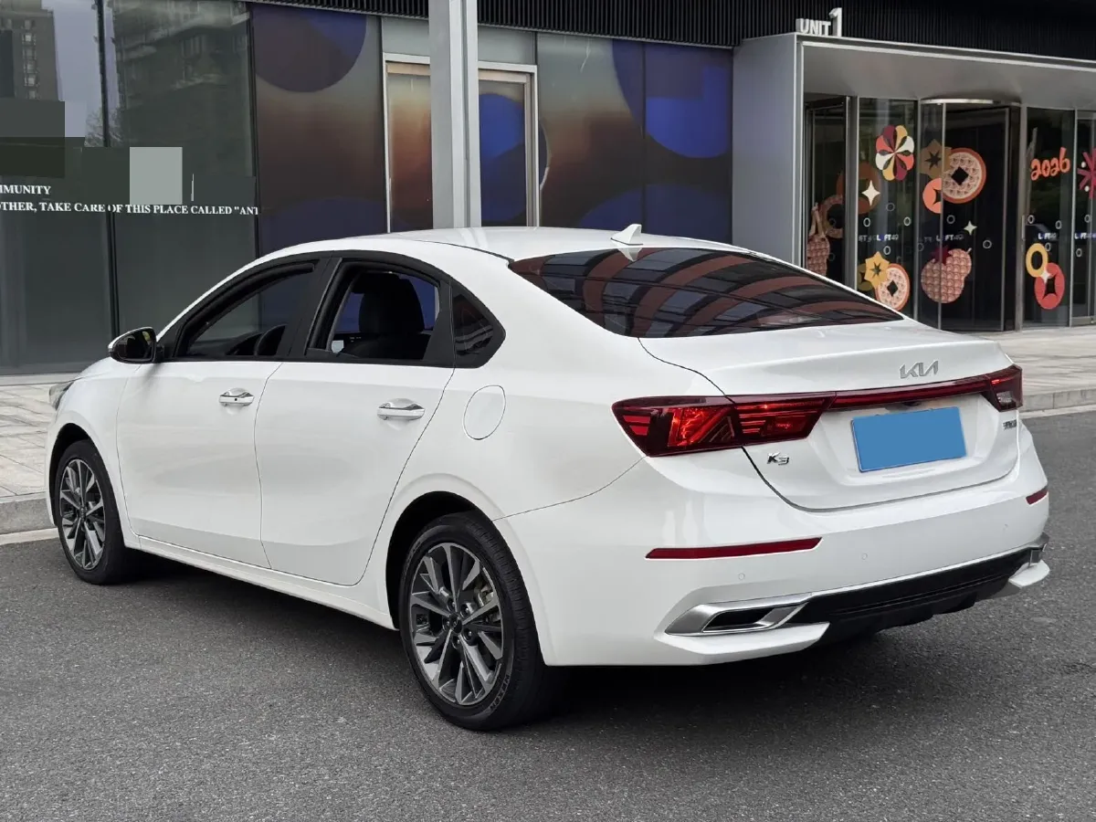 2021 Kia K3 1.5L 115HP L4 CVT,autocango,china used car exporter,china ev exporter,chinese used car exporter,chinese used ev exporter