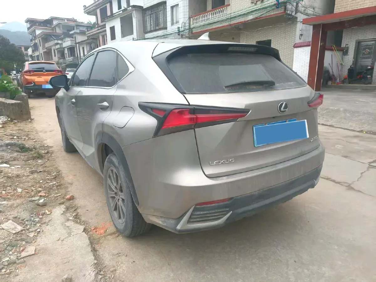 2020 Lexus NX 2.0L 150HP L4 CVT,autocango,china used car exporter,china ev exporter,chinese used car exporter,chinese used ev exporter