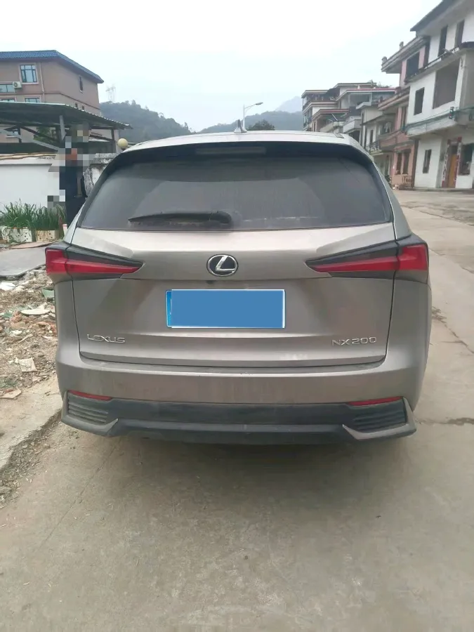 2020 Lexus NX 2.0L 150HP L4 CVT,autocango,china used car exporter,china ev exporter,chinese used car exporter,chinese used ev exporter