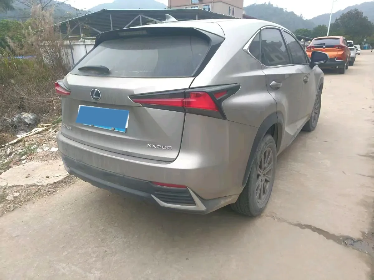 2020 Lexus NX 2.0L 150HP L4 CVT,autocango,china used car exporter,china ev exporter,chinese used car exporter,chinese used ev exporter