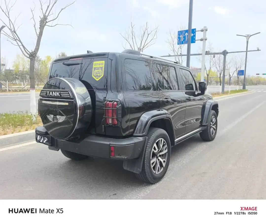 2023 Tank 300 2.0T 227HP L4 8AT,autocango,china used car exporter,china ev exporter,chinese used car exporter,chinese used ev exporter