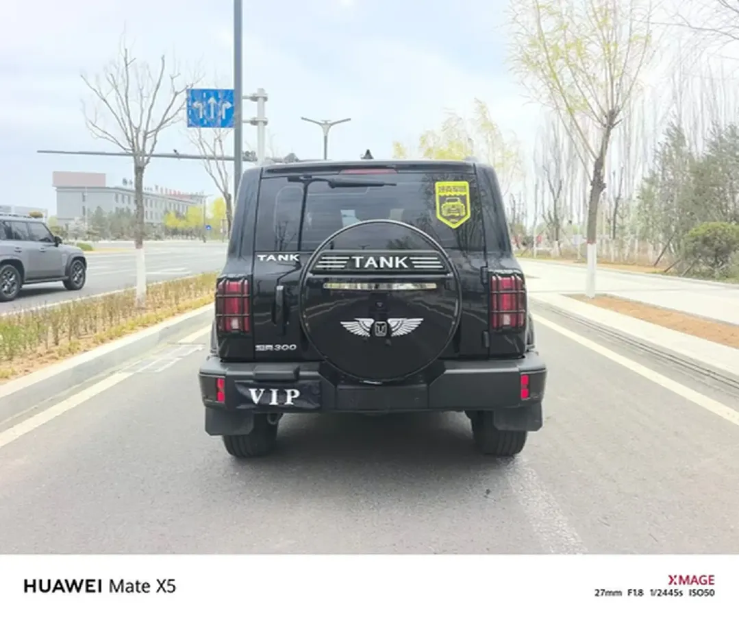 2023 Tank 300 2.0T 227HP L4 8AT,autocango,china used car exporter,china ev exporter,chinese used car exporter,chinese used ev exporter