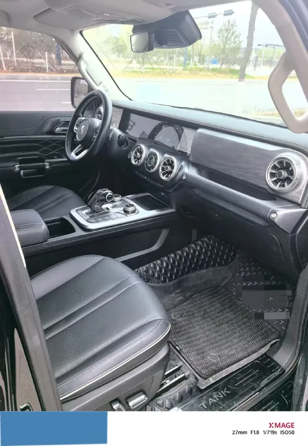 2023 Tank 300 2.0T 227HP L4 8AT,autocango,china used car exporter,china ev exporter,chinese used car exporter,chinese used ev exporter