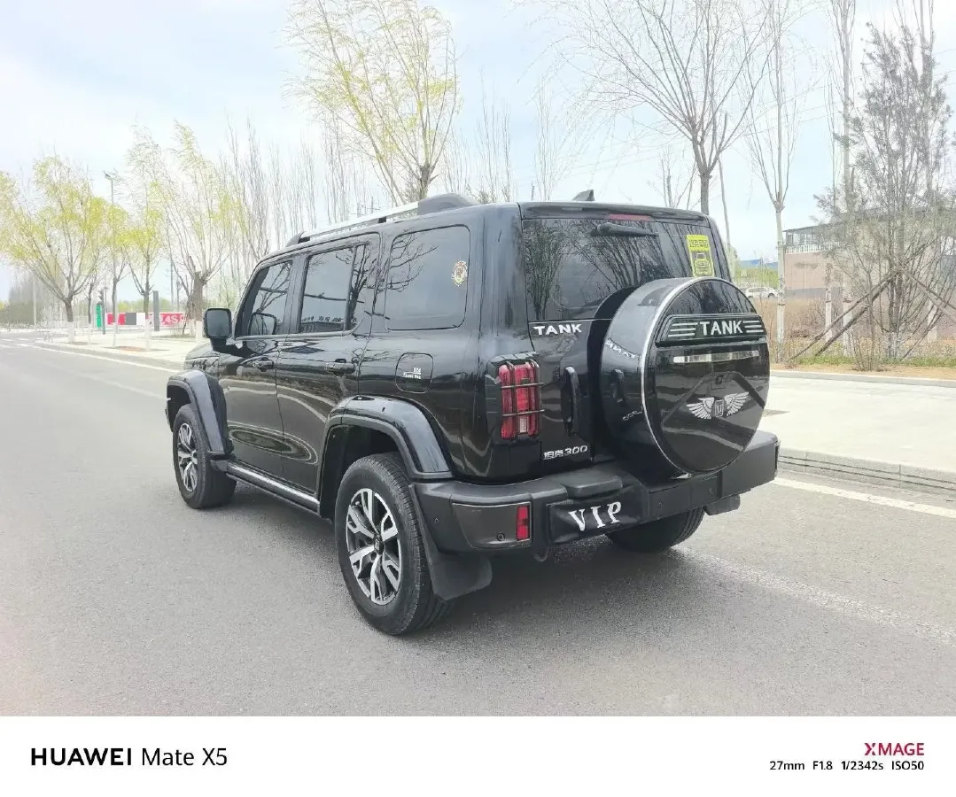 2023 Tank 300 2.0T 227HP L4 8AT,autocango,china used car exporter,china ev exporter,chinese used car exporter,chinese used ev exporter