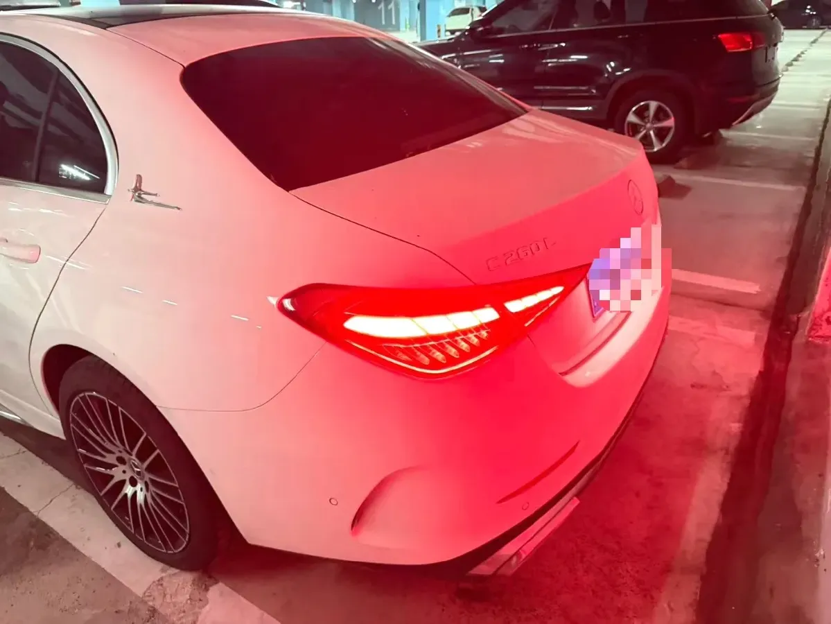2025 Mercedes-Benz C Class 1.5T 204HP L4 9AT,autocango,china used car exporter,china ev exporter,chinese used car exporter,chinese used ev exporter