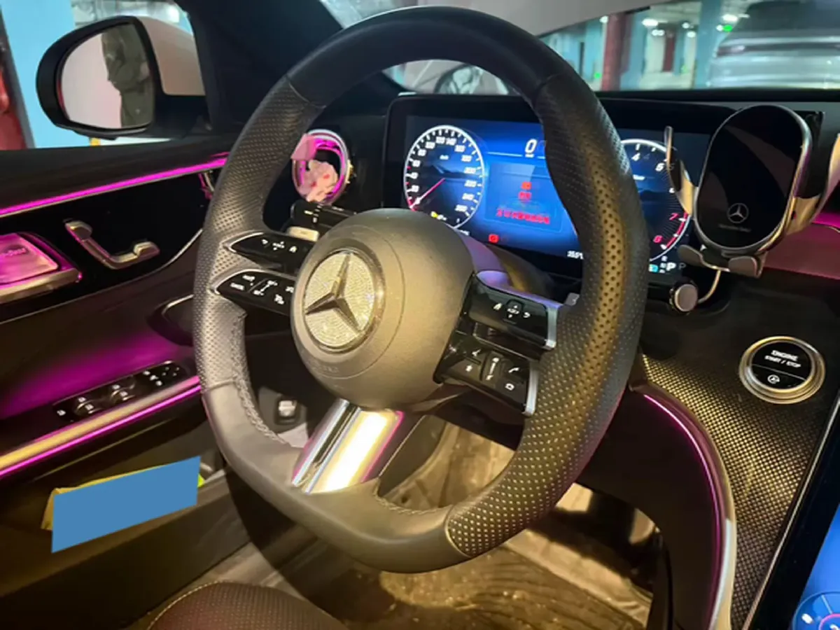 2025 Mercedes-Benz C Class 1.5T 204HP L4 9AT,autocango,china used car exporter,china ev exporter,chinese used car exporter,chinese used ev exporter