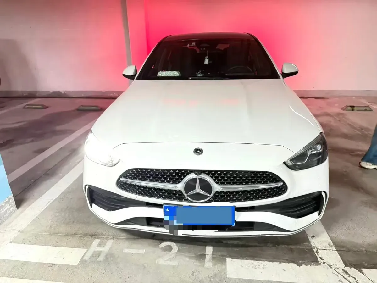 2025 Mercedes-Benz C Class 1.5T 204HP L4 9AT,autocango,china used car exporter,china ev exporter,chinese used car exporter,chinese used ev exporter