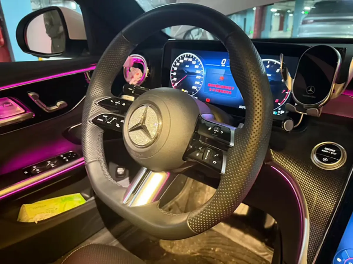 2025 Mercedes-Benz C Class 1.5T 204HP L4 9AT,autocango,china used car exporter,china ev exporter,chinese used car exporter,chinese used ev exporter