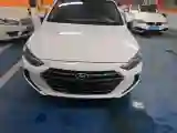2020 Hyundai Elantra 1.5L 115HP L4 CVT