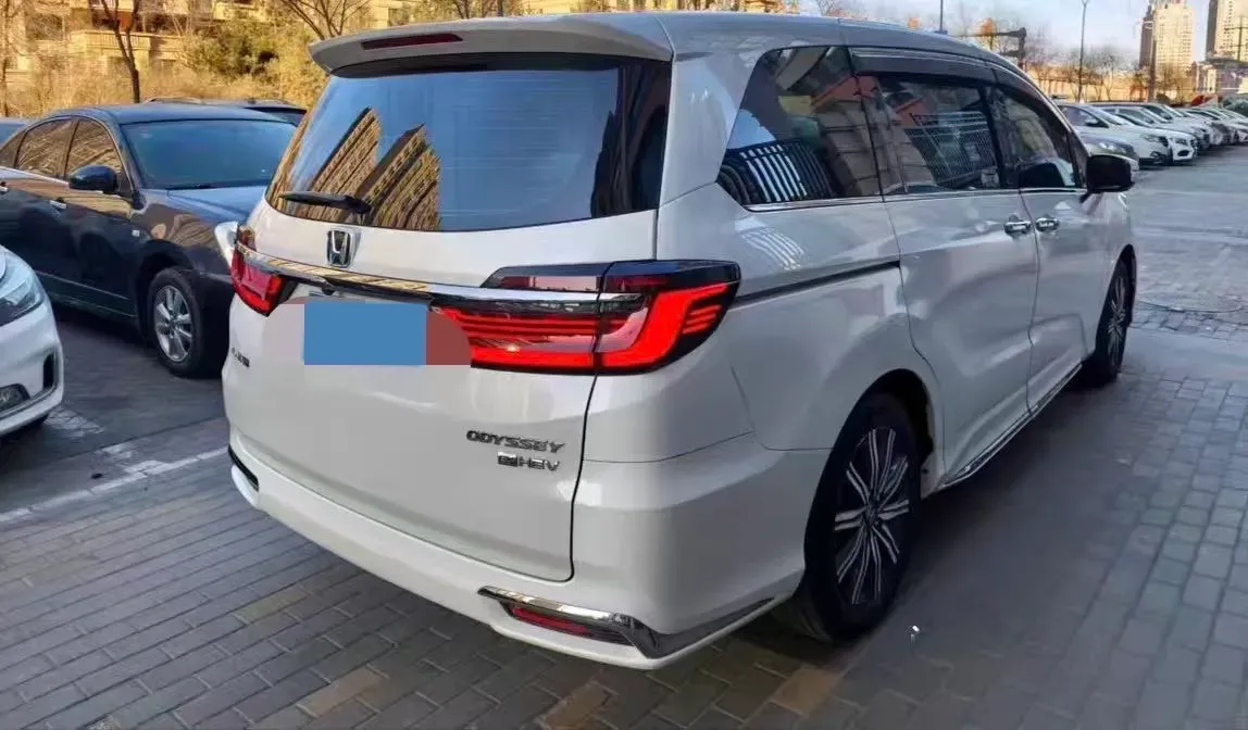 2022 Honda Odyssey 2.0L 146HP L4 E-CVT Hybrid,autocango,china used car exporter,china ev exporter,chinese used car exporter,chinese used ev exporter