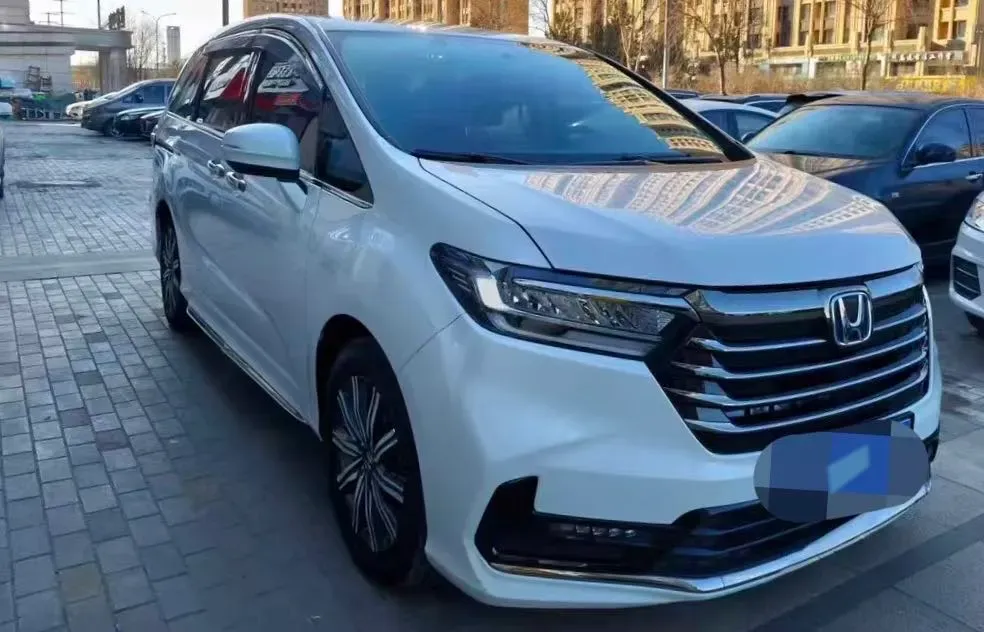 2022 Honda Odyssey 2.0L 146HP L4 E-CVT Hybrid,autocango,china used car exporter,china ev exporter,chinese used car exporter,chinese used ev exporter