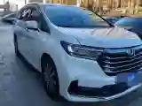 2022 Honda Odyssey 2.0L 146HP L4 E-CVT Hybrid