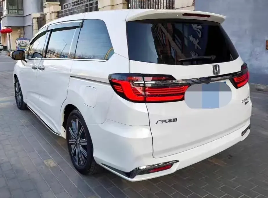 2022 Honda Odyssey 2.0L 146HP L4 E-CVT Hybrid,autocango,china used car exporter,china ev exporter,chinese used car exporter,chinese used ev exporter