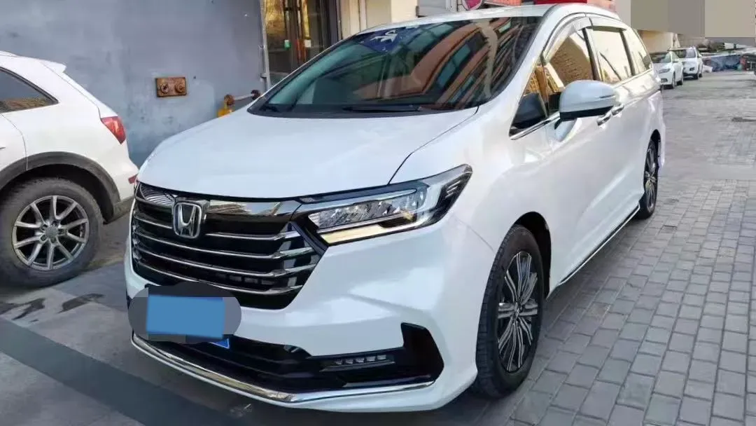 2022 Honda Odyssey 2.0L 146HP L4 E-CVT Hybrid,autocango,china used car exporter,china ev exporter,chinese used car exporter,chinese used ev exporter