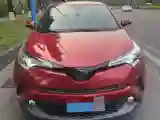 2018 Toyota C-HR 2.0L 171HP L4 CVT