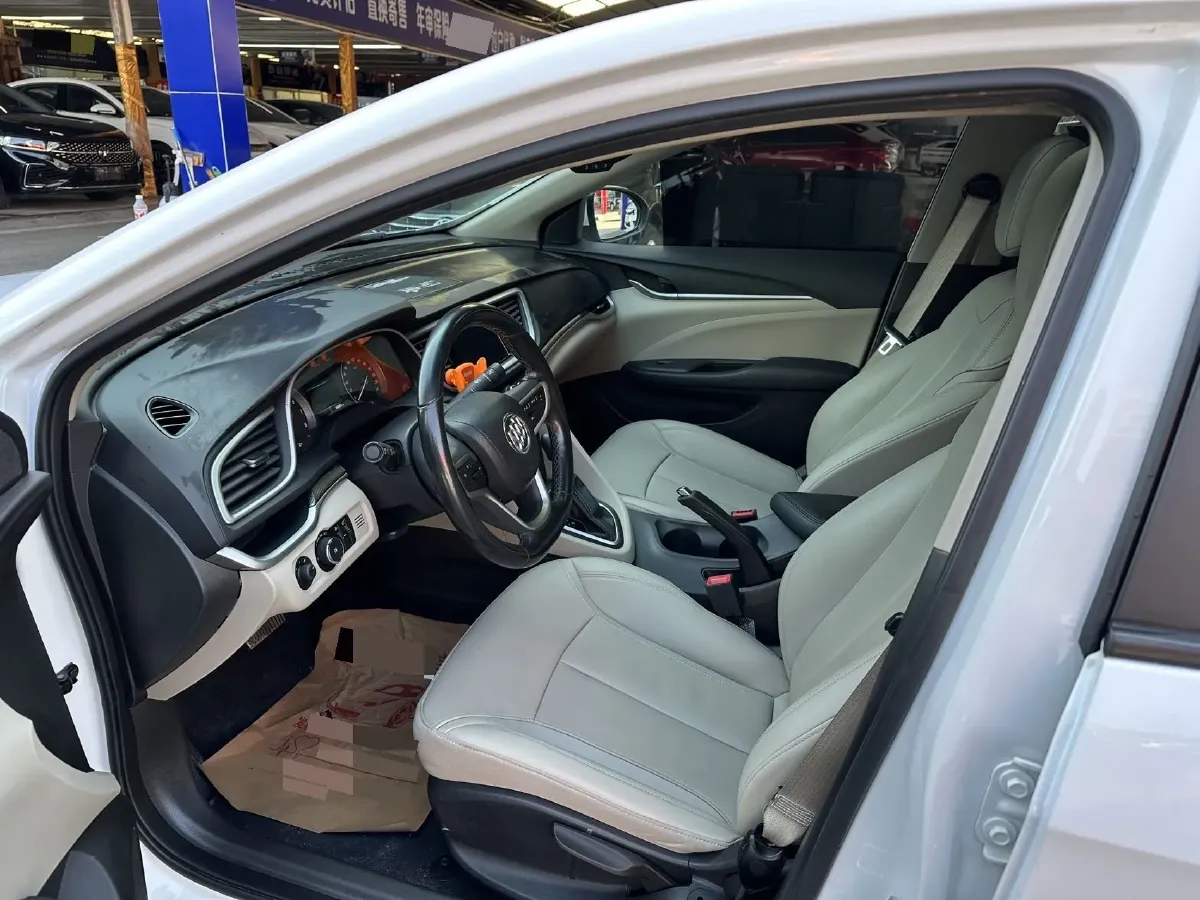 2019 Buick Excelle 1.0T 125HP L3 6DCT,autocango,china used car exporter,china ev exporter,chinese used car exporter,chinese used ev exporter