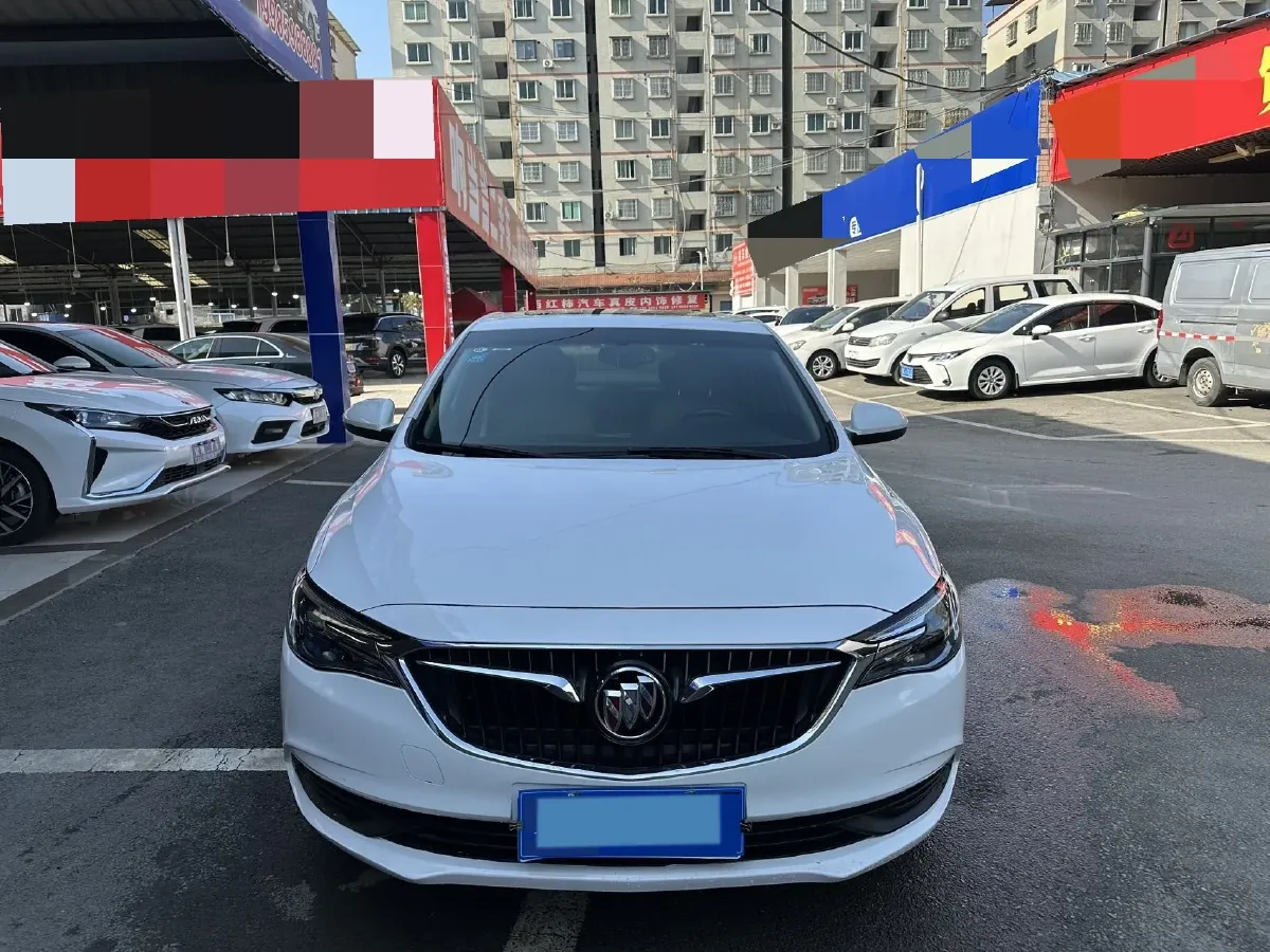 2019 Buick Excelle 1.0T 125HP L3 6DCT,autocango,china used car exporter,china ev exporter,chinese used car exporter,chinese used ev exporter