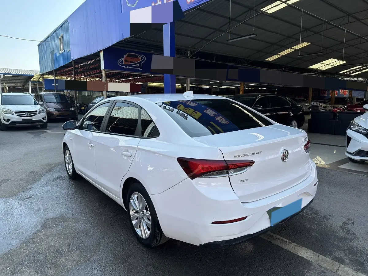 2019 Buick Excelle 1.0T 125HP L3 6DCT,autocango,china used car exporter,china ev exporter,chinese used car exporter,chinese used ev exporter
