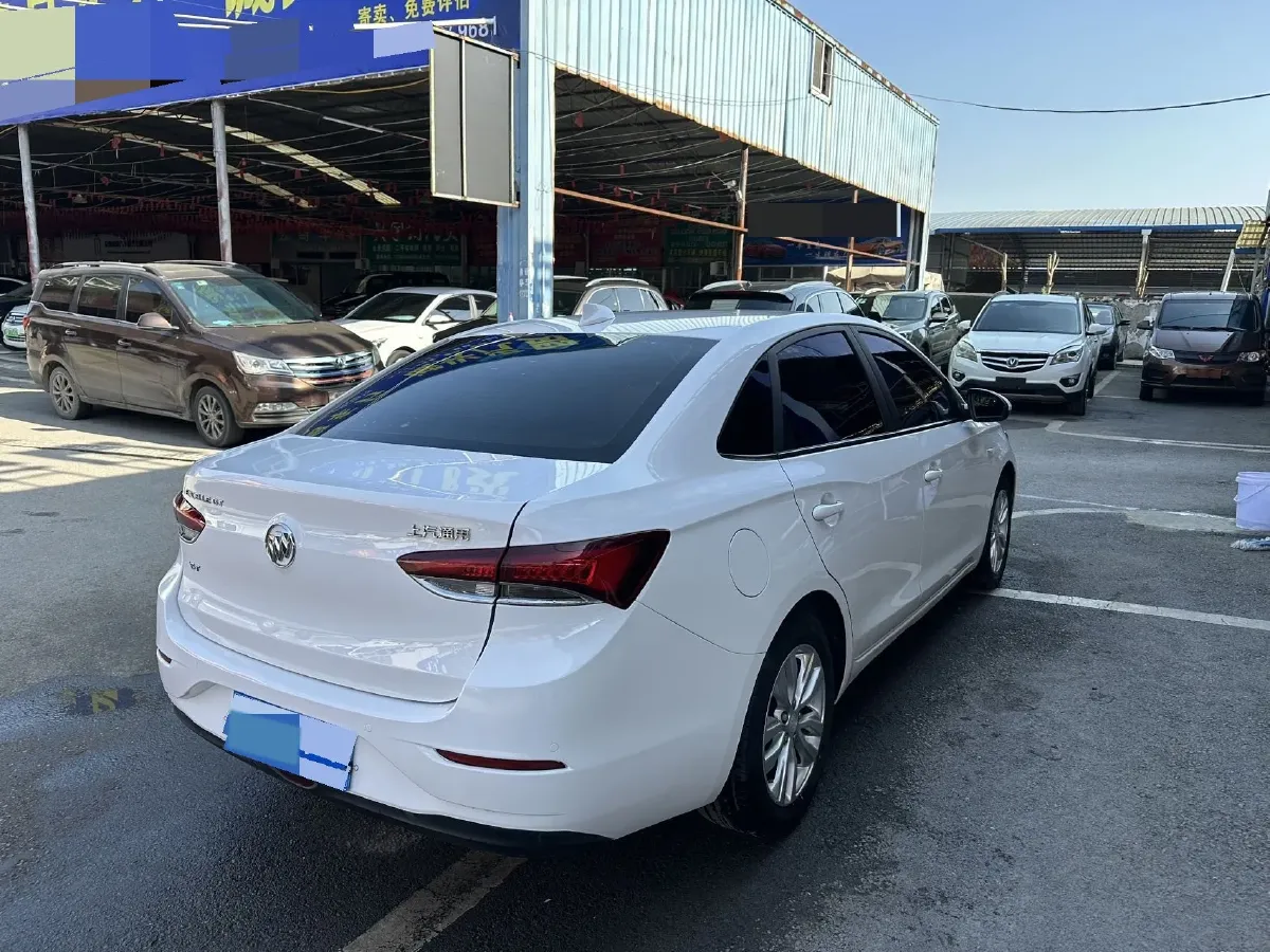 2019 Buick Excelle 1.0T 125HP L3 6DCT,autocango,china used car exporter,china ev exporter,chinese used car exporter,chinese used ev exporter