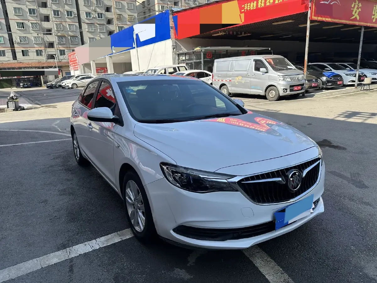 2019 Buick Excelle 1.0T 125HP L3 6DCT,autocango,china used car exporter,china ev exporter,chinese used car exporter,chinese used ev exporter