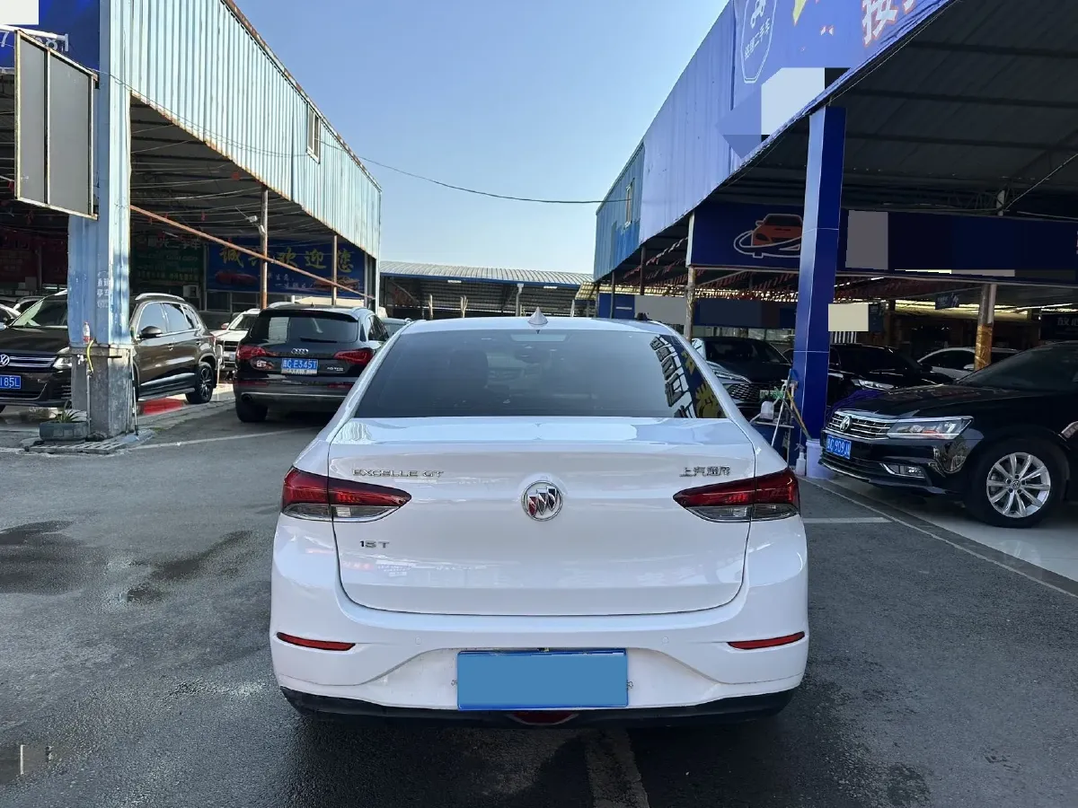 2019 Buick Excelle 1.0T 125HP L3 6DCT,autocango,china used car exporter,china ev exporter,chinese used car exporter,chinese used ev exporter