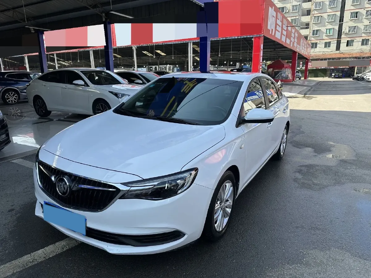 2019 Buick Excelle 1.0T 125HP L3 6DCT,autocango,china used car exporter,china ev exporter,chinese used car exporter,chinese used ev exporter
