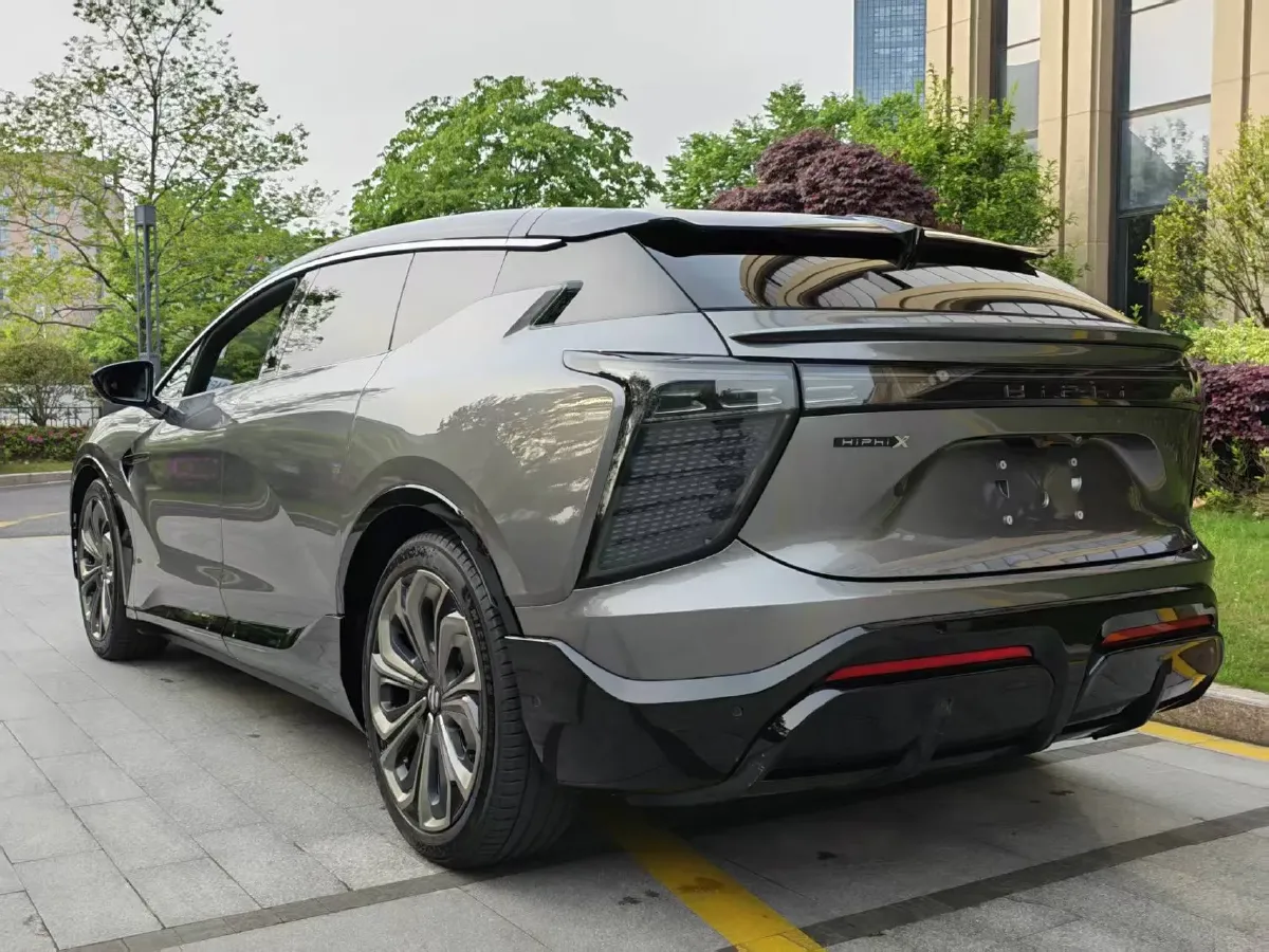 2021 HiPhi X BEV 97KWH,autocango,china used car exporter,china ev exporter,chinese used car exporter,chinese used ev exporter