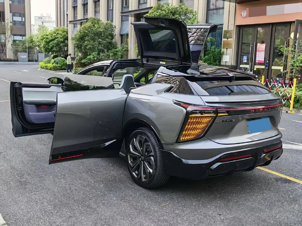 2021 HiPhi X BEV 97KWH,autocango,china used car exporter,china ev exporter,chinese used car exporter,chinese used ev exporter