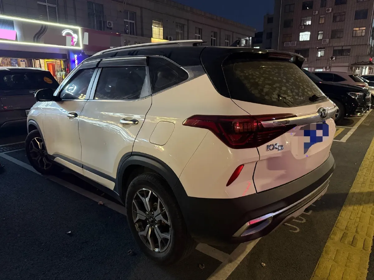 2020 Kia KX3 1.5L 115HP L4 CVT,autocango,china used car exporter,china ev exporter,chinese used car exporter,chinese used ev exporter