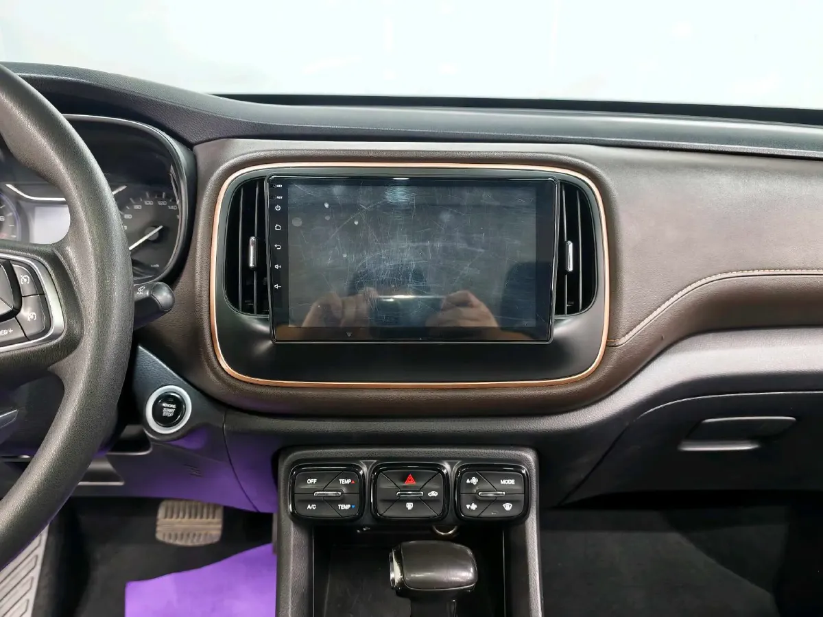 2017 GAC Trumpchi GS3 1.3T 137HP L4 6AT,autocango,china used car exporter,china ev exporter,chinese used car exporter,chinese used ev exporter