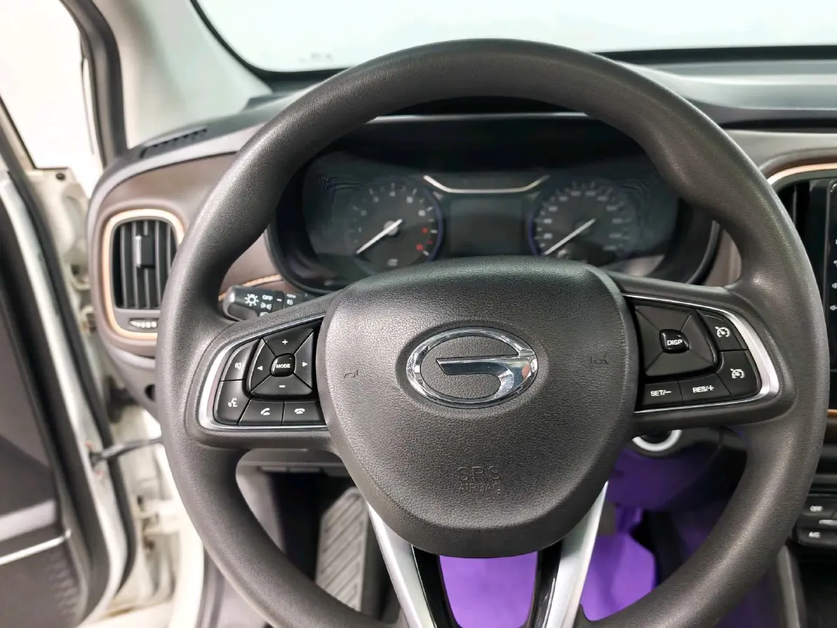 2017 GAC Trumpchi GS3 1.3T 137HP L4 6AT,autocango,china used car exporter,china ev exporter,chinese used car exporter,chinese used ev exporter