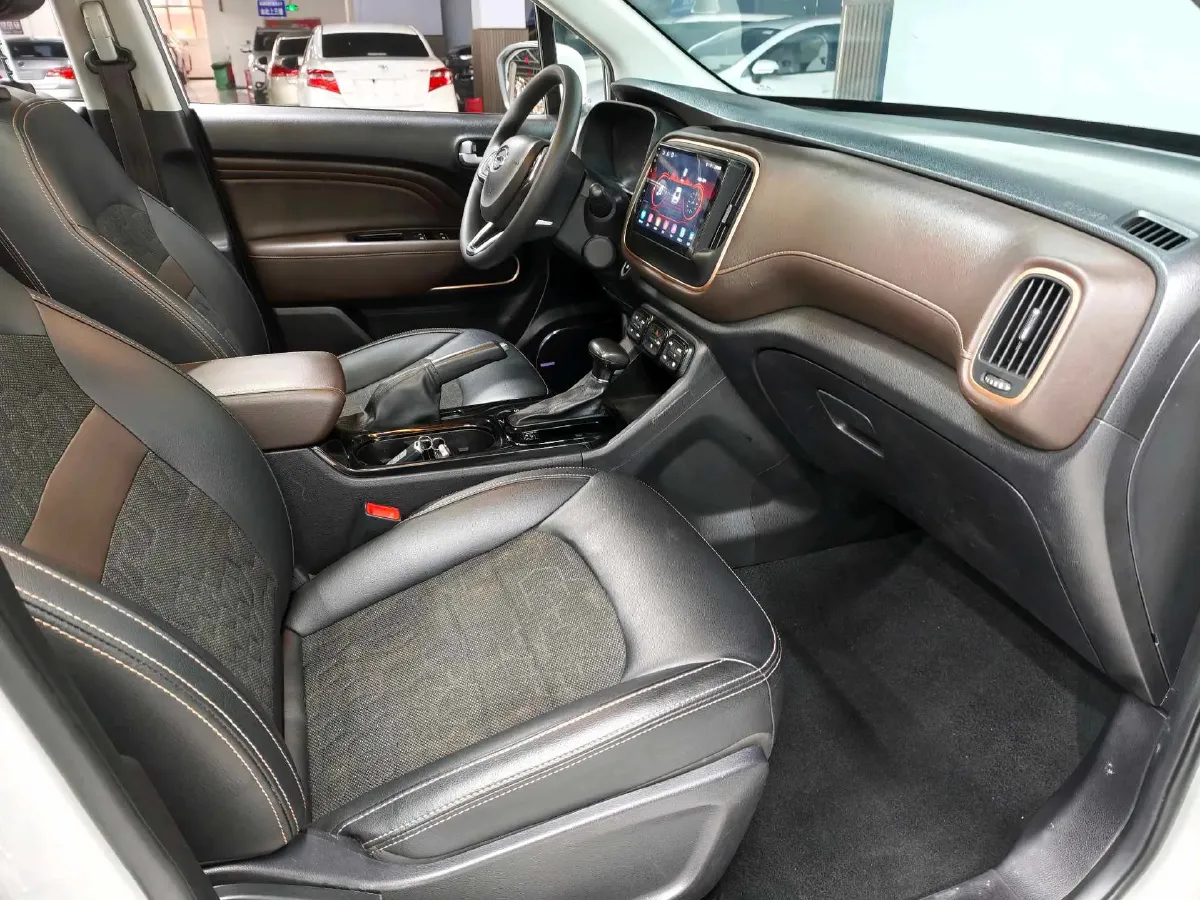 2017 GAC Trumpchi GS3 1.3T 137HP L4 6AT,autocango,china used car exporter,china ev exporter,chinese used car exporter,chinese used ev exporter