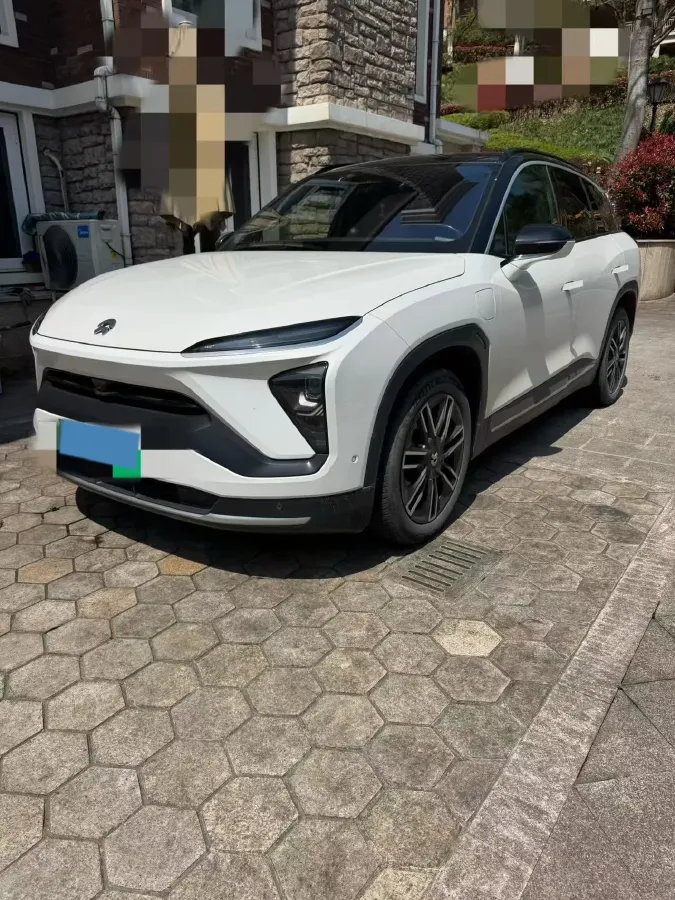 2019 NIO ES6 BEV 70KWH,autocango,china used car exporter,china ev exporter,chinese used car exporter,chinese used ev exporter