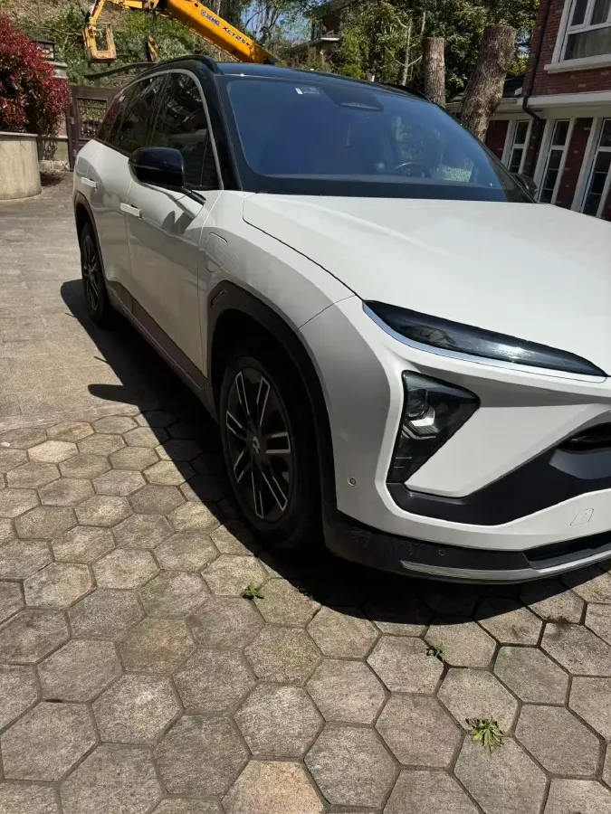 2019 NIO ES6 BEV 70KWH,autocango,china used car exporter,china ev exporter,chinese used car exporter,chinese used ev exporter