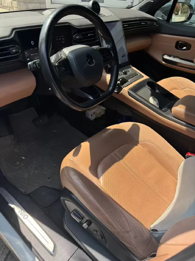 2019 NIO ES6 BEV 70KWH,autocango,china used car exporter,china ev exporter,chinese used car exporter,chinese used ev exporter