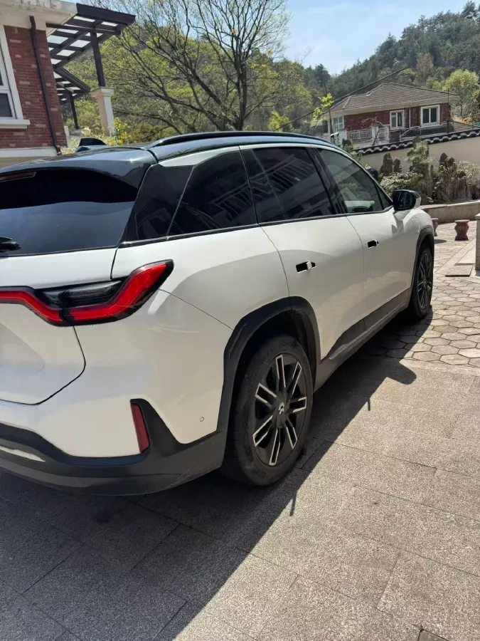 2019 NIO ES6 BEV 70KWH,autocango,china used car exporter,china ev exporter,chinese used car exporter,chinese used ev exporter