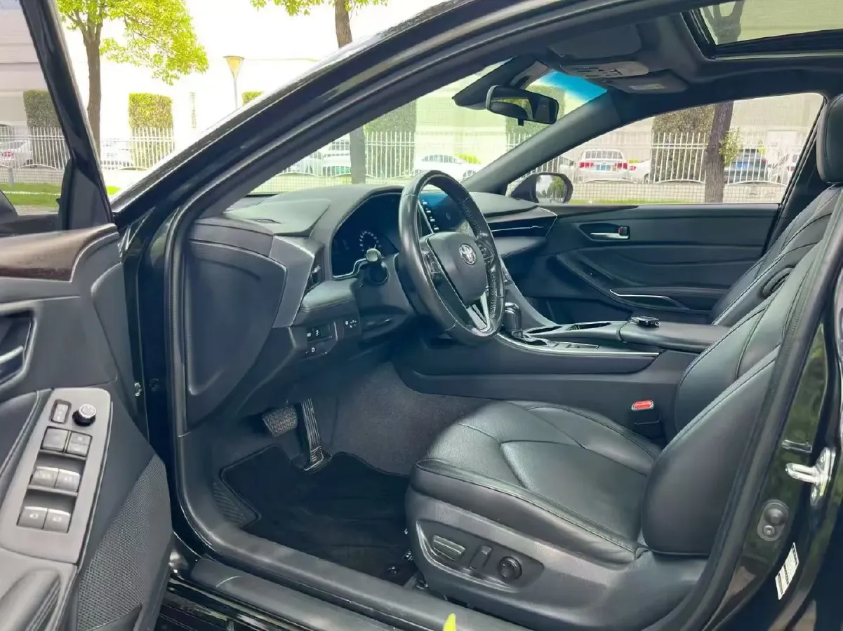 2019 Toyota Avalon 2.0L 178HP L4 CVT,autocango,china used car exporter,china ev exporter,chinese used car exporter,chinese used ev exporter