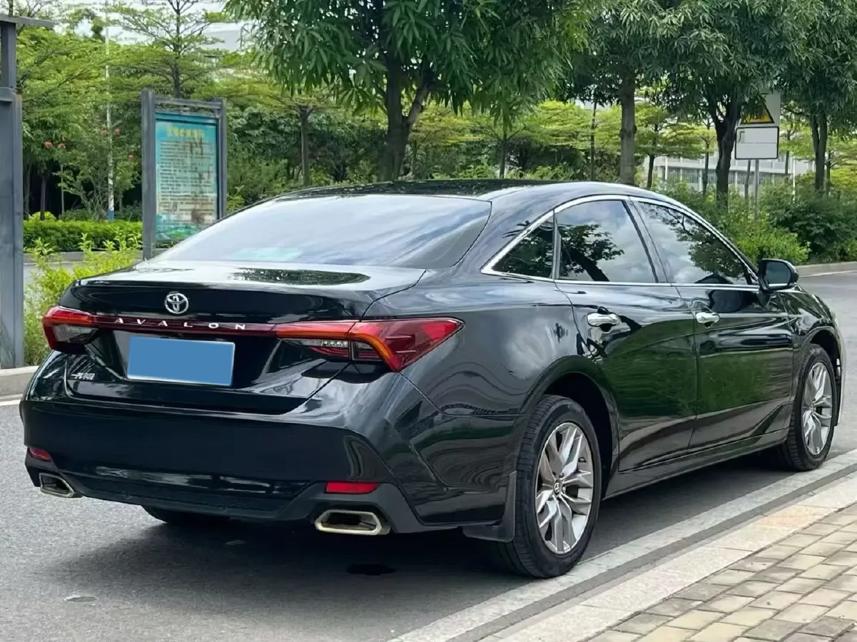 2019 Toyota Avalon 2.0L 178HP L4 CVT,autocango,china used car exporter,china ev exporter,chinese used car exporter,chinese used ev exporter