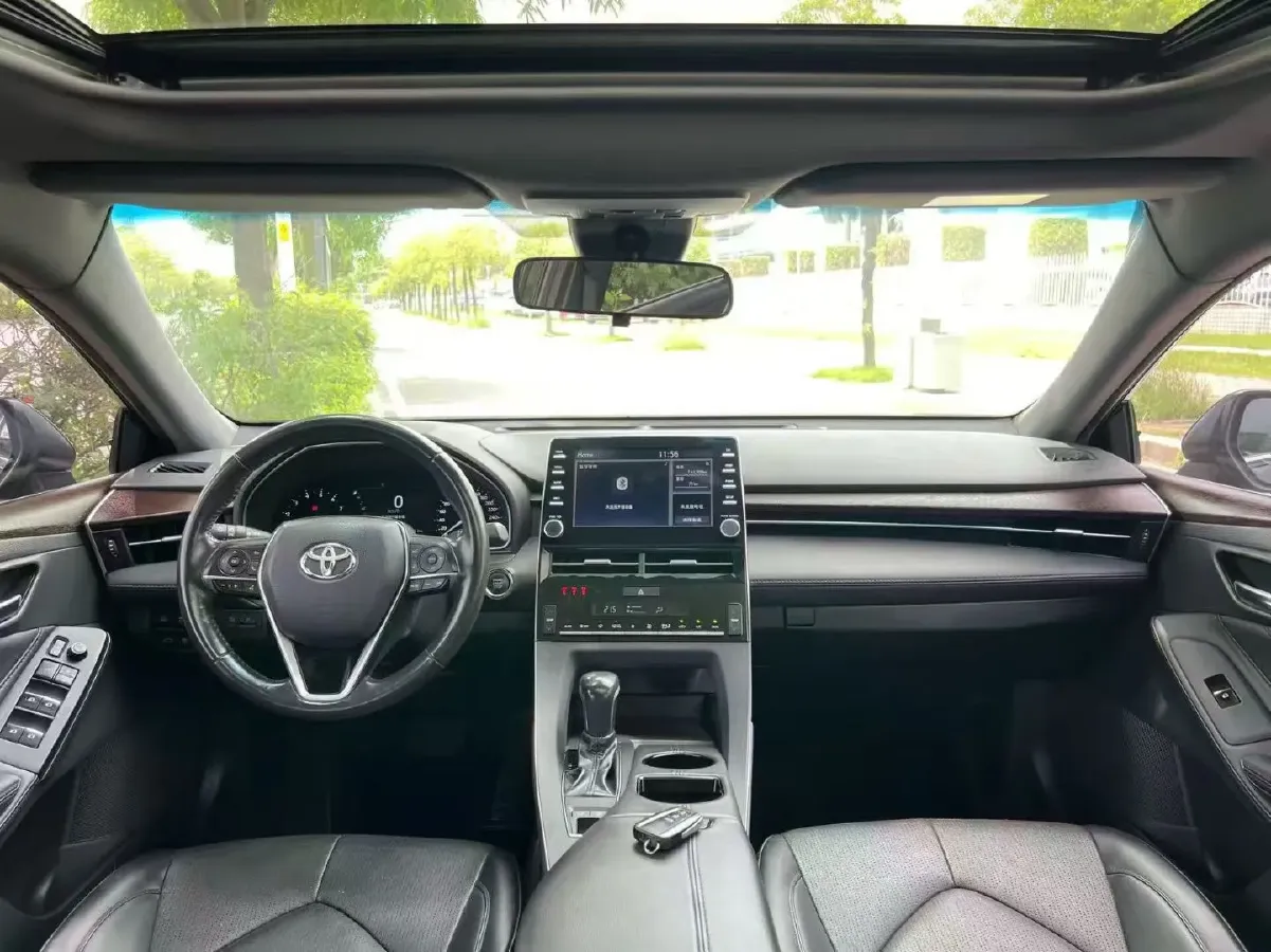 2019 Toyota Avalon 2.0L 178HP L4 CVT,autocango,china used car exporter,china ev exporter,chinese used car exporter,chinese used ev exporter