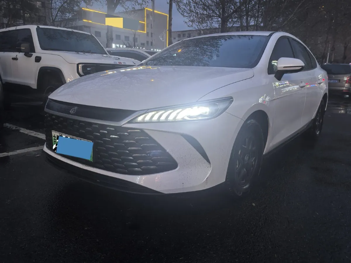 2025 BYD Qin Plus 1.5L 101HP L4 E-CVT PHEV 7.68KWH,autocango,china used car exporter,china ev exporter,chinese used car exporter,chinese used ev exporter