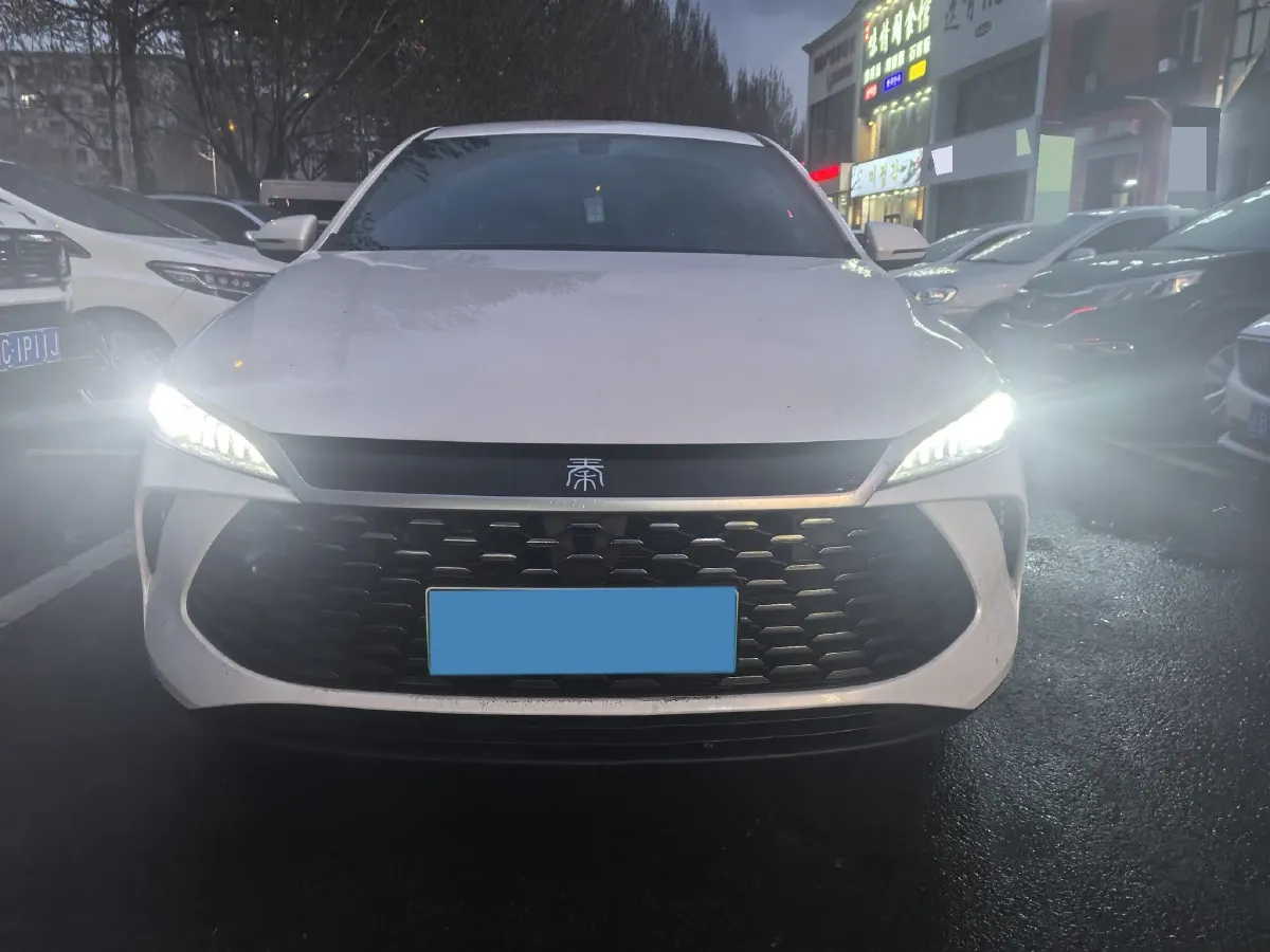 2025 BYD Qin Plus 1.5L 101HP L4 E-CVT PHEV 7.68KWH,autocango,china used car exporter,china ev exporter,chinese used car exporter,chinese used ev exporter