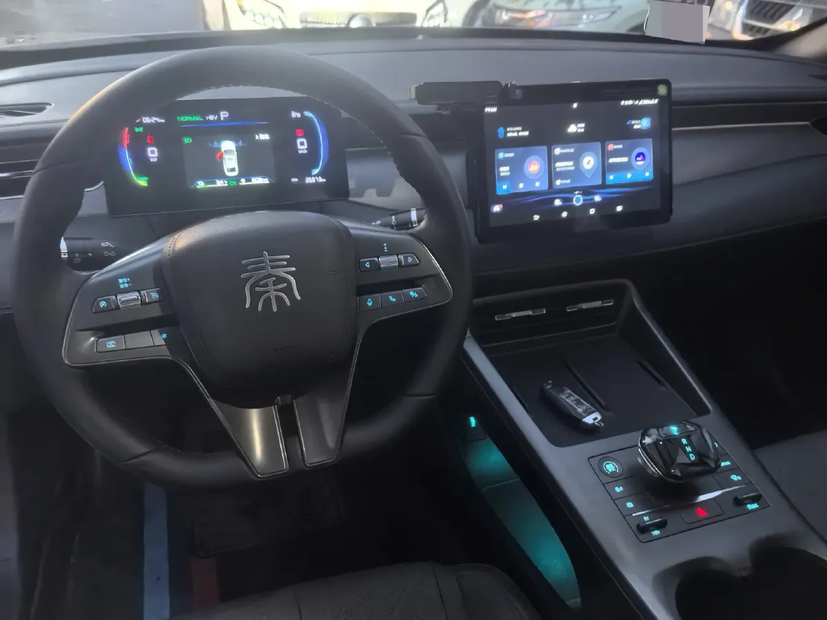 2025 BYD Qin Plus 1.5L 101HP L4 E-CVT PHEV 7.68KWH,autocango,china used car exporter,china ev exporter,chinese used car exporter,chinese used ev exporter