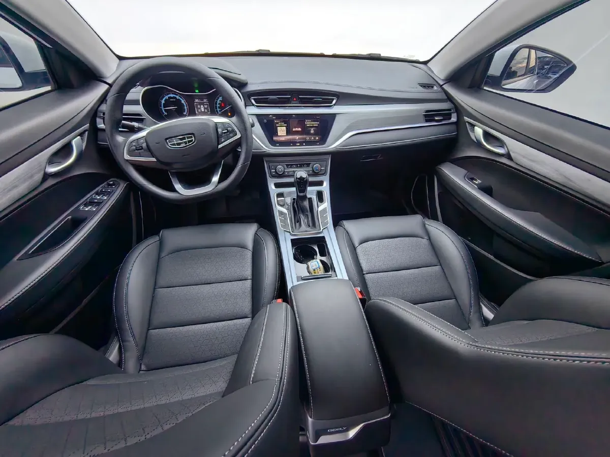 2022 Geely Emgrand 1.5L 114HP L4 CVT,autocango,china used car exporter,china ev exporter,chinese used car exporter,chinese used ev exporter