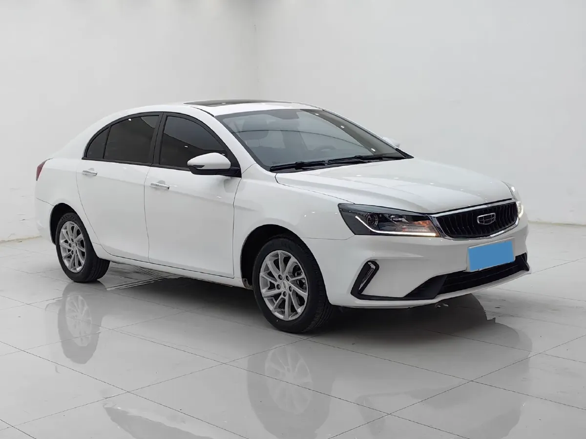 2022 Geely Emgrand 1.5L 114HP L4 CVT,autocango,china used car exporter,china ev exporter,chinese used car exporter,chinese used ev exporter