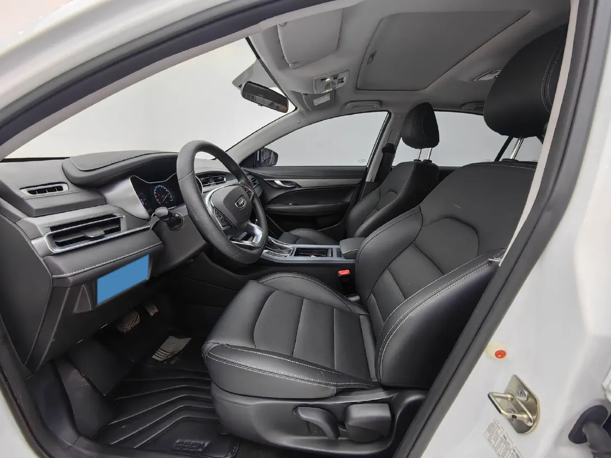 2022 Geely Emgrand 1.5L 114HP L4 CVT,autocango,china used car exporter,china ev exporter,chinese used car exporter,chinese used ev exporter