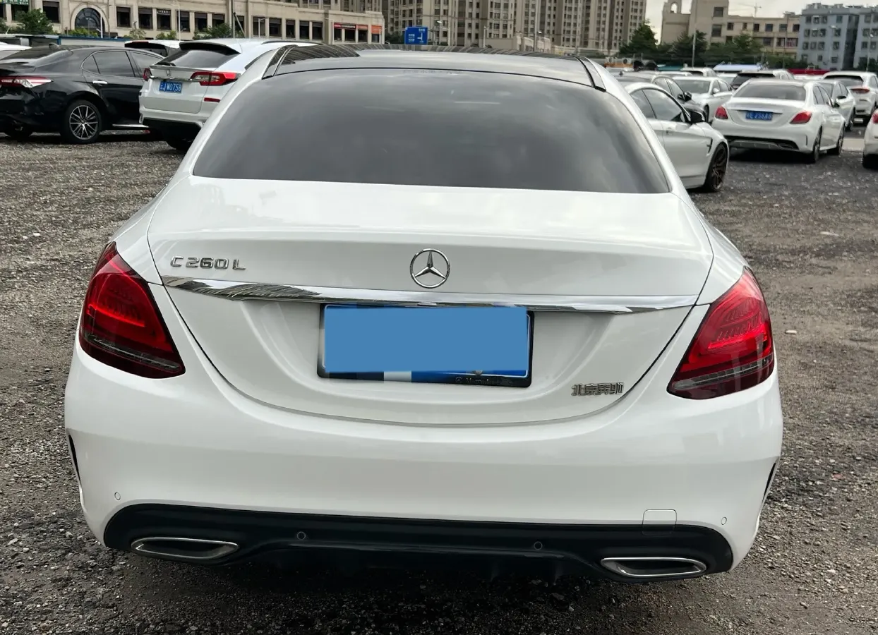 2021 Mercedes-Benz C Class 1.5T 184HP L4 9AT,autocango,china used car exporter,china ev exporter,chinese used car exporter,chinese used ev exporter