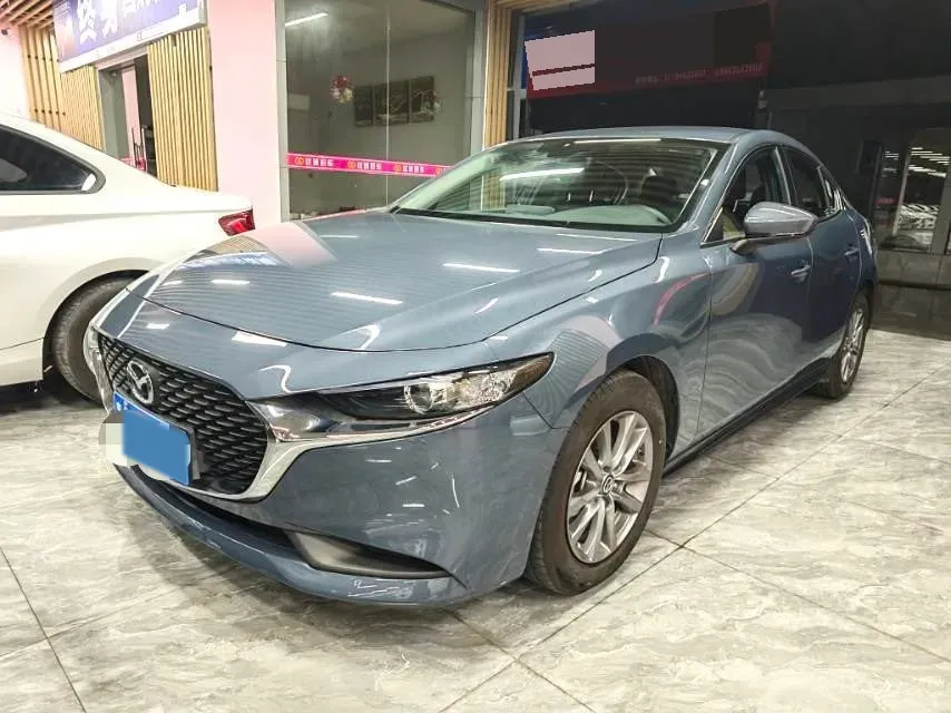 2023 Mazda 3 Axela 2.0L 158HP L4 6AT,autocango,china used car exporter,china ev exporter,chinese used car exporter,chinese used ev exporter